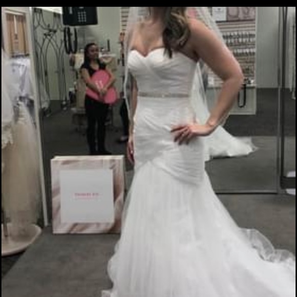 Wedding Dress - Picture 4 of 5